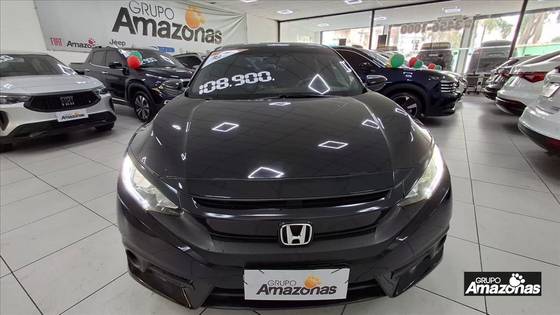 HONDA CIVIC 2.0 16V FLEXONE SPORT 4P CVT HONDA CIVIC 2.0 16V FLEXONE SPORT 4P CVT
